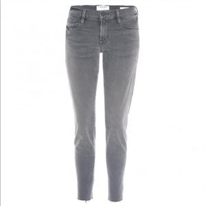 FRAMEWomen's Gray 'le Garcon' Jeans
